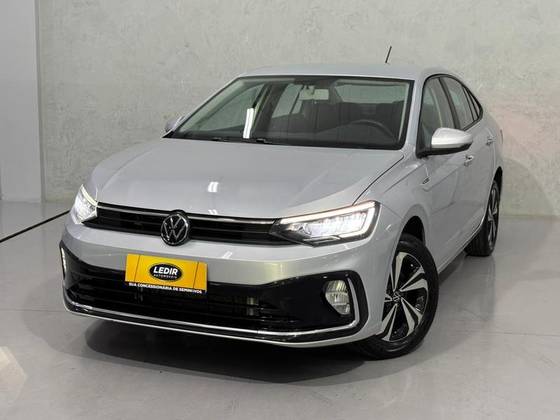 VOLKSWAGEN VIRTUS 1.0 200 TSI COMFORTLINE AUTOMÁTICO VOLKSWAGEN VIRTUS 1.0 200 TSI COMFORTLINE AUTOMÁTICO
